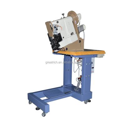 China GR-202 Industrial Outdoor Ornamental Sewing Shoes Sewing Machine For Sports Shoes for sale