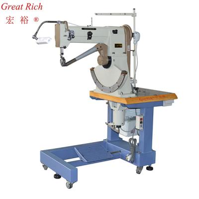 China Best GR-169T Boots Shoe Top Stitch High Speed ​​Sewing Machine for sale