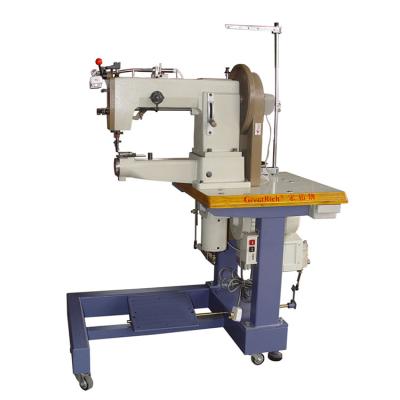 China For Shoes Cover Edge Sewing GR-206 Special Industrial Shoe Edge Sewing Machine for sale