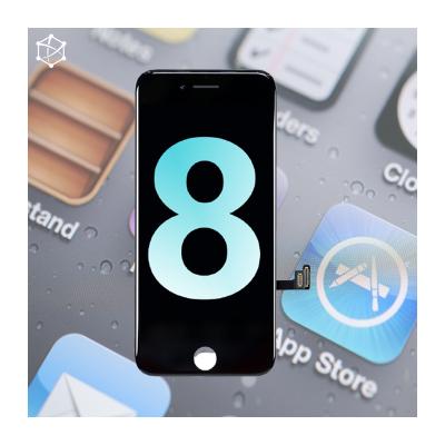 China LCD Screen For iPhone 8 LCD Display Screen Bitwier Phone 8 Display LCD Screen For Display Display Screen iphone 8 lcd for sale