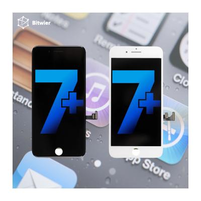 China For iphone 7 plus LCD Touch Screen Display Bitwier Bulk OEM Phone Screens Show 7 plus For iphone 7 plus LCD Display Touch Screen Display liquid crystals for sale