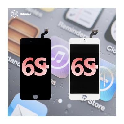 China For iphone 6s plus lcd touch screen display Bitwier bulk OEM phone screens show plus 6s for iphone 6s plus display touch screen display liquid crystal for sale