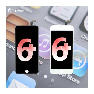 China For iPhone 6 Plus LCD Touch Screen Display Bitwier Bulk OEM Phone Screens Show 6 Plus For iPhone 6 Plus LCD Display Touch Screen Display liquid crystals for sale