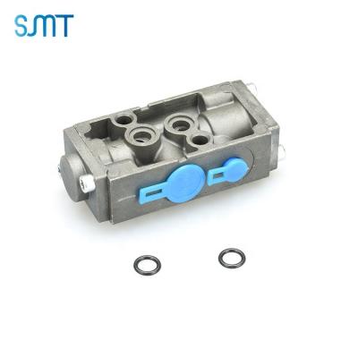 China Cheap truck brake system factory price gearbox valve 81521706151 aluminum alloy gear box valve for truck parts for sale