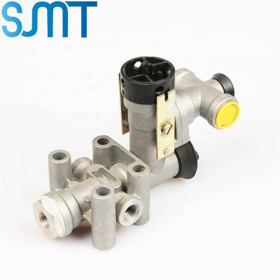 China Light Truck Truck Air Brake Part Leveling Valve 4640061000 for sale