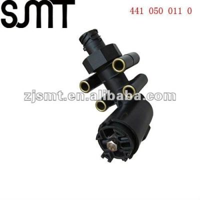 China Plastic Leveling Valve Truck Repair Parts 4410500110 Air Brake Leveling Valve en venta