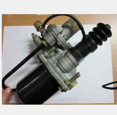 China High Quality Cheap Alufer 64203080 70mm Clutch Booster Clutch Servo For Auto Truck Part Spare Part en venta