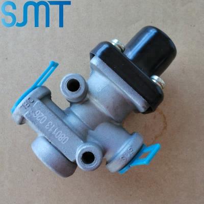 China PR-4 Truck Style 286500 Truck Brake System Valve Pressure Protection Valves for sale