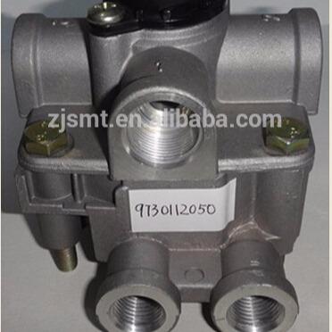 China Alufer Truck Spare Part Control Valve 9730112050 zu verkaufen