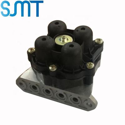 China European Truck Truck Air Brake Four Circuit Protection Valve AE4605 en venta