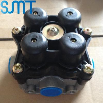 China European Truck Truck Part Four Circuit Protection Air Brake Valve AE4610 en venta