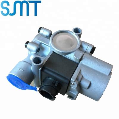 China Russian Series 24V Truck Air Brake ABS Modulator Relay Solenoid Valve 4721950180 for sale