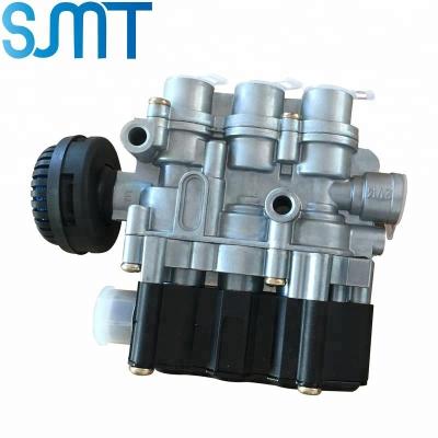 Китай Truck Trailer Truck Air Brake ECAS Solenoid Valve 4729000600 продается