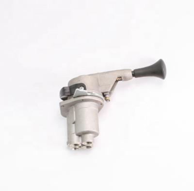 China Alufer high quality truck hand valve 9617020010 for spare parts à venda