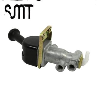 중국 Aluminum alloy hand brake valve 9617221510 for truck spare parts 판매용