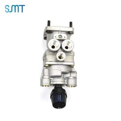 China Aluminum Alloy Wholesale OEM Standard Durable Foot Brake Valve 4613192740 For Truck Te koop