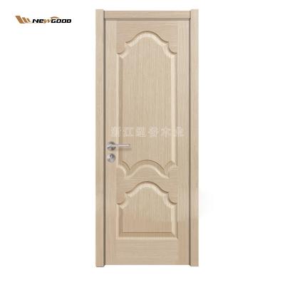 China Modern unique design hot sale molded veneer doors popular veneer doors for hotels for sale