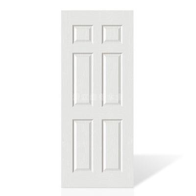 China High Quality Customized Sound Proof Wholesale White MDF Soundproof Panel Skin For Doors for sale