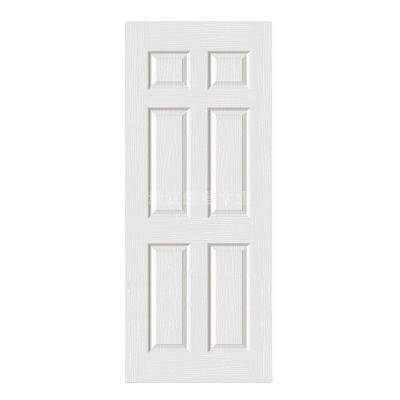 China NW-006 Sound Proof House Door Coating Panels Hollow Core Door Skin for sale