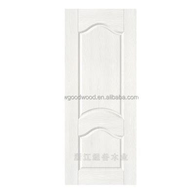 China NW-MN03 Teverpan Modern Melamine Door Skin UPVC Door Skin Vinyl Door Skin for sale