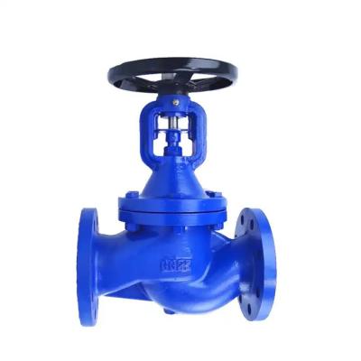 China OEM Flange CI Cast Iron Globe Valve For Industrial for sale