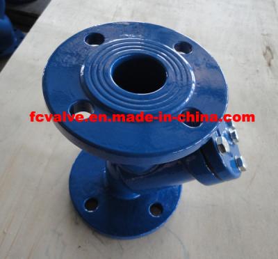 China Soft Seated Flange DN50-DN800 F4 Torventil mit EPDM-Dichtung und Fusionsgebundener Epoxydeschicht zu verkaufen