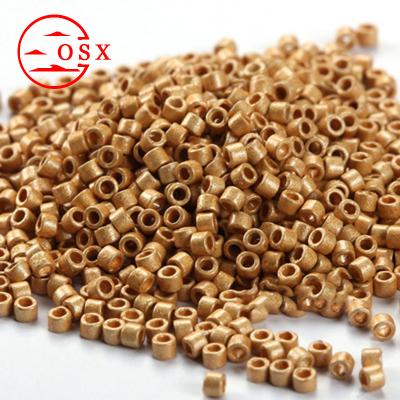 China Colorful Jewelry Beads Hot Wholesale 2mm Round Czech Glass Beads Crystal Miyuki Seed Beads Tila Miyuki For Diy Hand Earrings Jewelry Making for sale