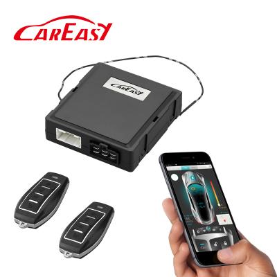 China GPS/GSM/GPRS GPS/GSM/GPRS Auto Rearming Two Way Car Alarm System with Remote Engine Start and Auto Central Door Lock/Unlock for sale