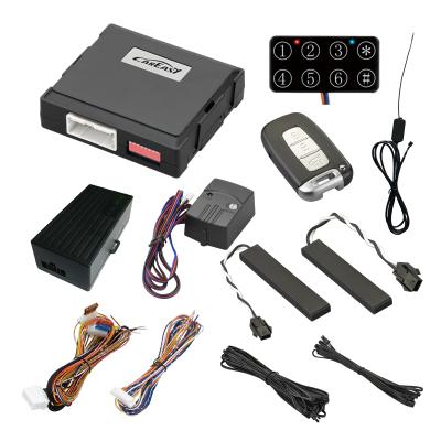 China Remote start with original remotel remote starter motor start system for car with OEM (original) smart key push start stop system and with remote for Hyundai for sale