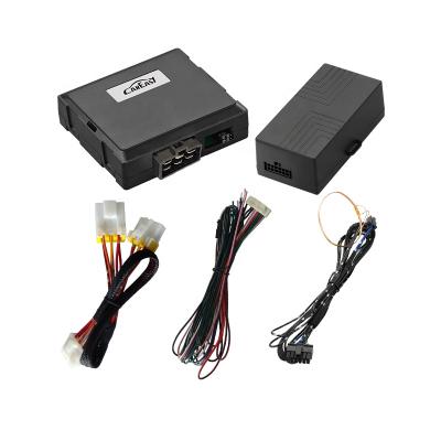 China Remote Starter For Car With Start Mechanical Master Car Engine Starter System Remote Operation With Wire Ignition OEM (Original) Remote And Plug And Play Harness For Nissan for sale