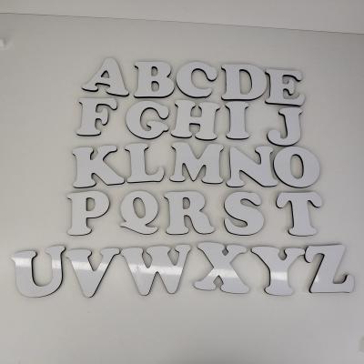 China ALL Letters Made Of Home Or School Decoration Character Wood For Daily Early Education for sale