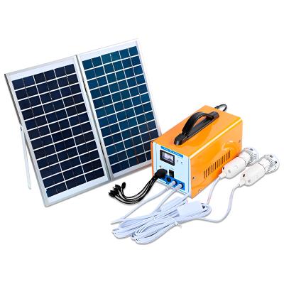 China Industrial Flashlight Dawn 3000w 5000w Supply Solar Panels Electric Power Bank Generation Kit for sale