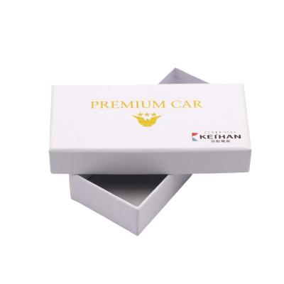 China Handmade Custom Safe Magnetic Blank Jewelry Ring Gift Box Packaging Boxes Logo Cardboard Custom Box for sale