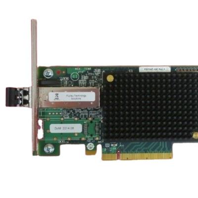 China New Emulex LPe16000 16Gb/s FC Single Port HBA PCIe LP S26361-F4994-E1LPe16000 - Emulex LPe16000-M6 16gb for sale