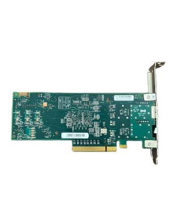 China Server Emulex LPe32002-M2-D Dual Port 32Gb Fiber Channel Network Switches Host Bus Adapter Card LPE32002 for sale