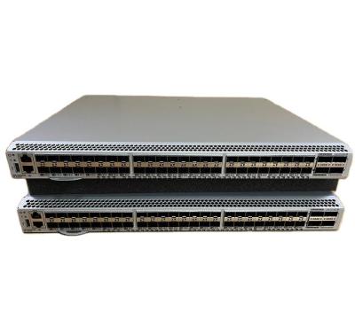 China HPE SKU #R6V47A SN6600B 32Gb 48/24 Shortwave 16Gb SFP+ Brocade G620 Fiber Channel Switch 32gb for sale