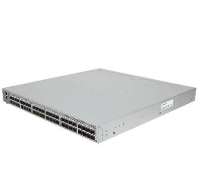 China Integrated Port Fiber Channel Switch HPE SN6000B 16GB 48/24 Brocade 6510 Fiber Channel Switch - QK754B San Switch Price for sale