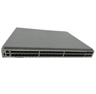 China HPE Q0U54B San Switch HPE SN6600B 32 Gigabyte Fiber Channel Switch with 48 Ports and 24 Port Active San Network Advisor Enterprise 32gb for sale