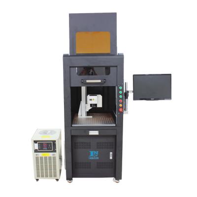 China Laser Marking 3W 5W 7W 10W 3W Laser Printing Machine UV Spotting UV Marker for Nonmetals and Metals for sale