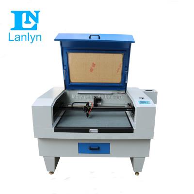 China Laser Engraving Factory Price 6040 CO2 Laser Cutting/Engraving Machine For Sale for sale