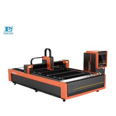 China Laser CUTTING Steel Laser Cutter 500W 1000W 2000W 3000W 4000W Metal Carbon Steel Fiber Laser Cutting Machine for sale