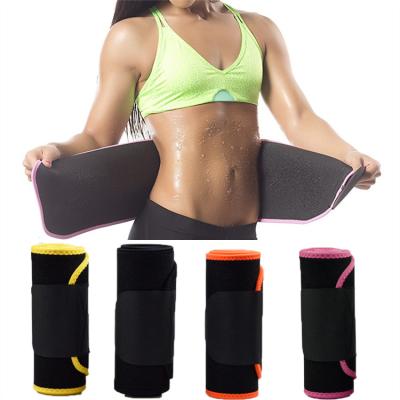 China China factory wholesale weight loss ab slimming neoprene waist trimmer belt for sale