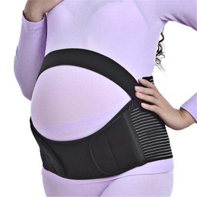 China Hot Sale AMT0031 Elastic Back Support Flexible Messy Breathable Design Maternity Belt S M L XL XXL for sale