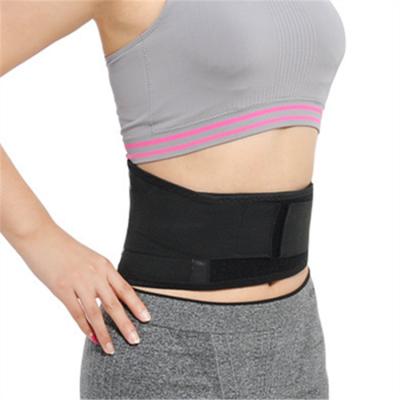 China Adjustable Self-Heating Magnetic Brace Therapy Pain Relief China Factory Price Tourmaline Waist Brace Belt Support for sale