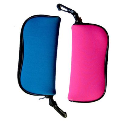 China Glass Neoprene OEM Service Cheap Price Neoprene Case With Zipper for sale