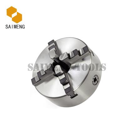 China CNC Lathe Milling Machine Chuck Types Mini Jaw Lathe Chuck for sale