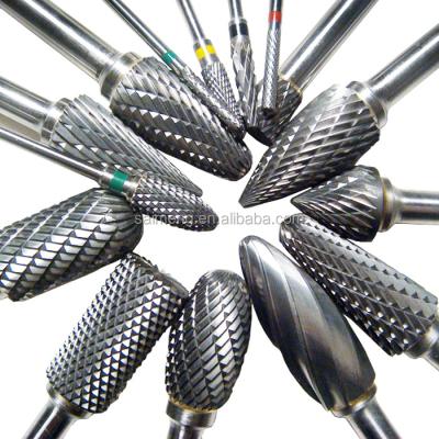 China 2021 HOT SALE Break! Tungsten Carbide Burrs for sale