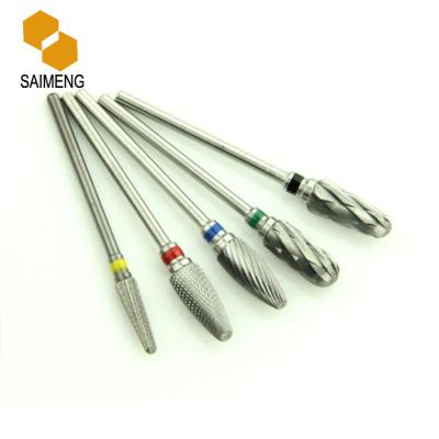 China Metal Hardware Tungsten Carbide Cutter Excess Rotary Cutting Edges And Burrs Double Set Quick Removal for sale