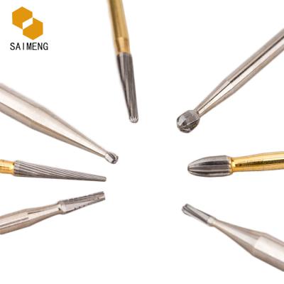 China Factory Price Dental Carbide Burs FG Series High Quality Area Manufacturer Dental Burs for sale