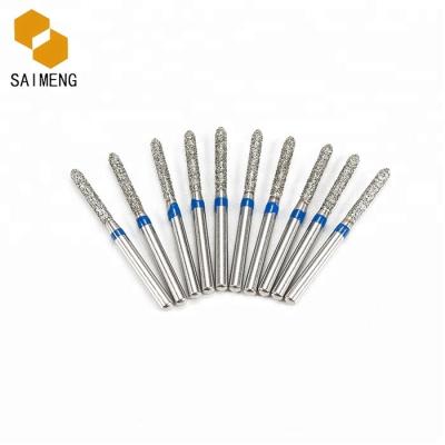 China Dental Area FG Diamond Dental Burs / Dental Instrument / Dental Product for sale